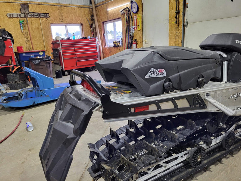 Polaris AXYS Assassin Rear Bumper