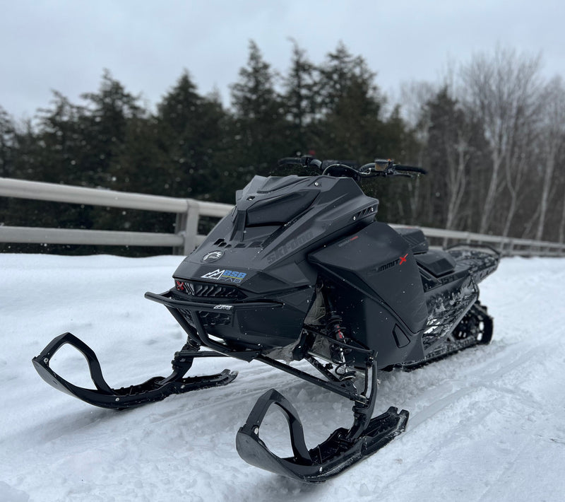 Ski Doo Gen 4 HD Assassin Front Bumper