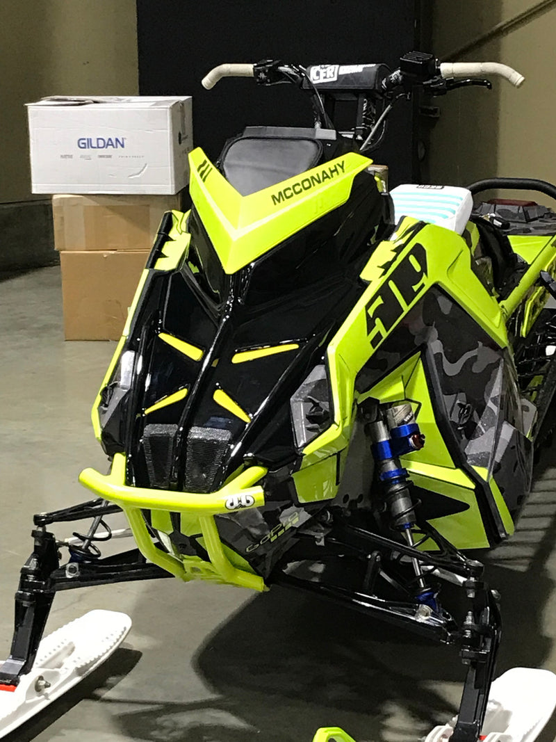 Polaris Matryx Lightweight Hood