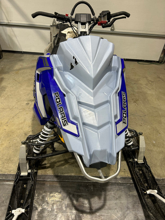 Mountain Fit Polaris AXYS Lightweight Hood Kit