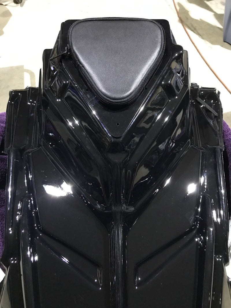 Polaris Matryx Lightweight Hood