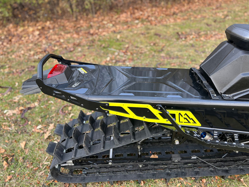 Polaris Matryx Assassin Rear Bumper 155