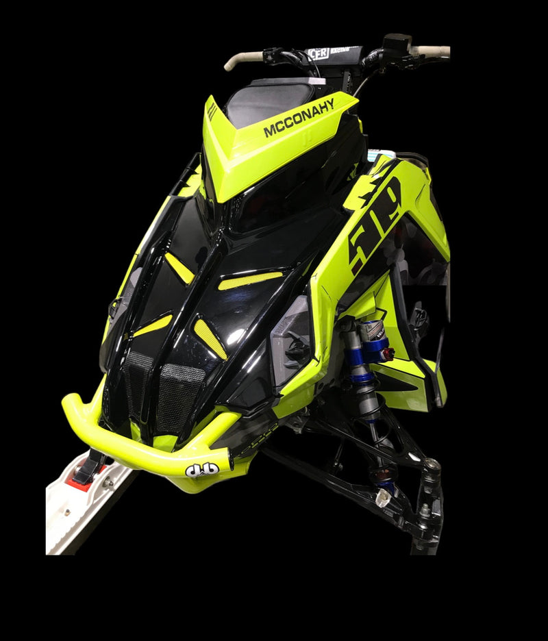 Polaris Matryx Lightweight Hood