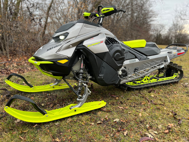 Ski Doo Gen 5 Assassin HD Front Bumper