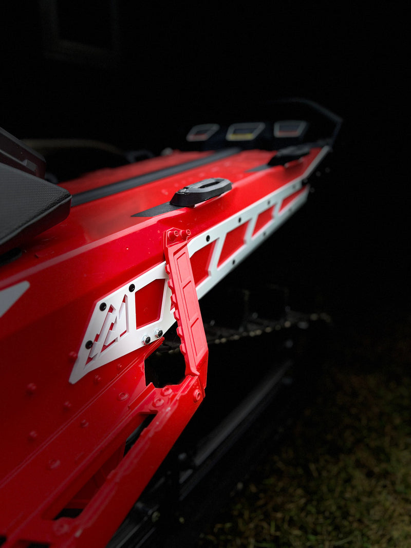 Lynx Shredder 3900 Assassin Rear Bumper