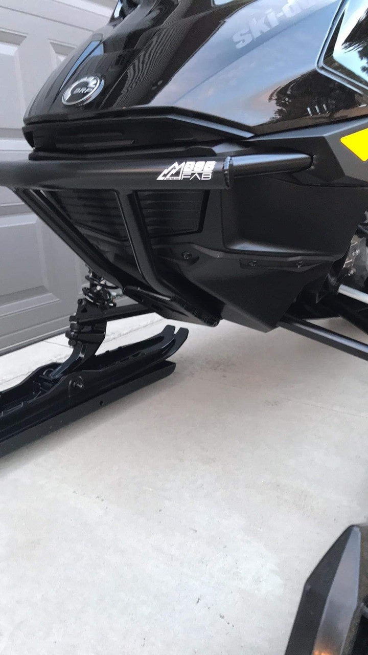 Ski Doo Gen 5 Assassin HD Skid Plate Front Bumper