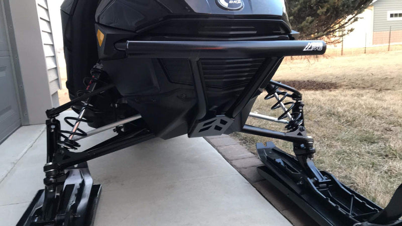 Ski Doo Gen 5 Assassin HD Skid Plate Front Bumper