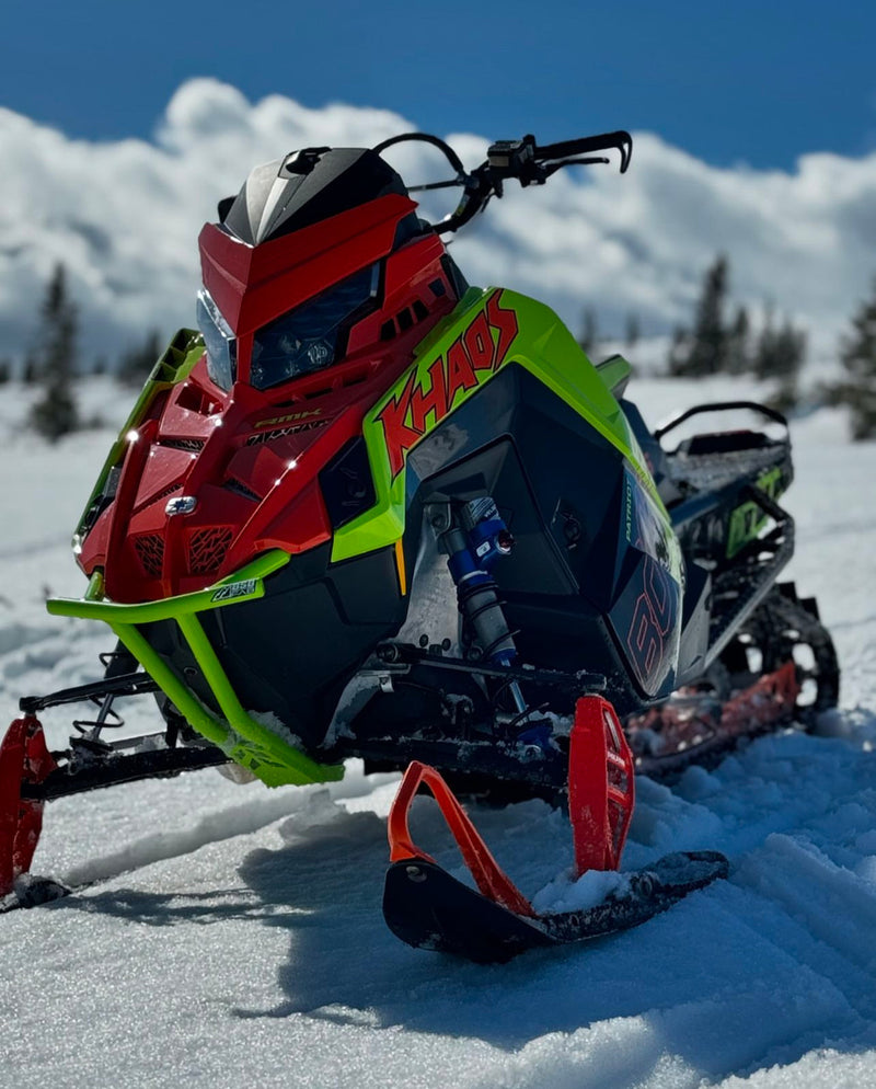 Polaris Matryx Assassin HD Front Bumper