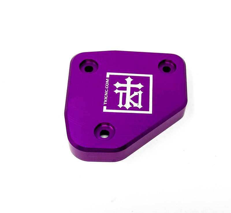 TKI 2025 Ski Doo/Lynx Aluminum Master Cylinder Cap